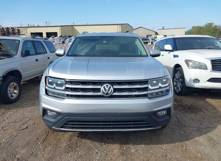 Photo 12 of 2018 Volkswagen Atlas 3.6L V6 SE/3.6L V6 SE W/TECHNOLOGY (VIN 1V2LR2CA9JC553201)