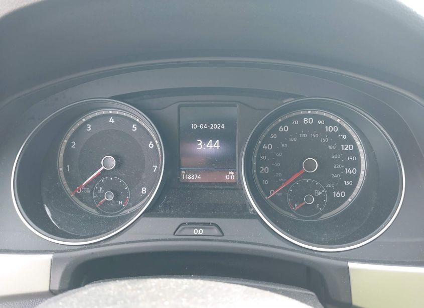 Photo 7 of 2018 Volkswagen Atlas 3.6L V6 SE/3.6L V6 SE W/TECHNOLOGY (VIN 1V2LR2CA9JC553201)