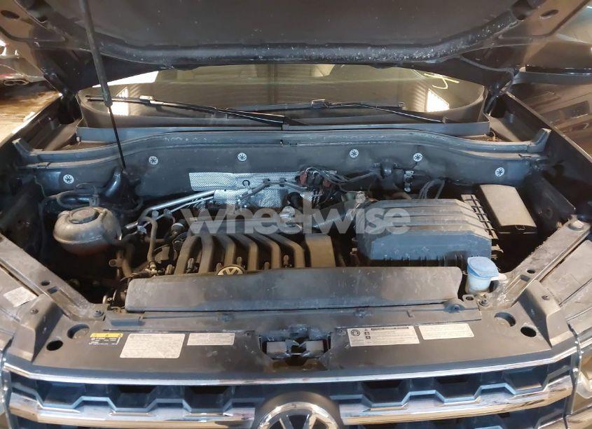Photo 10 of 2019 Volkswagen Atlas 3.6L V6 SE (VIN 1V2LR2CAXKC599542)