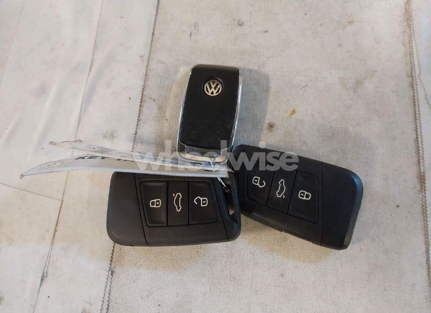 Photo 11 of 2019 Volkswagen Atlas 3.6L V6 SE (VIN 1V2LR2CAXKC599542)