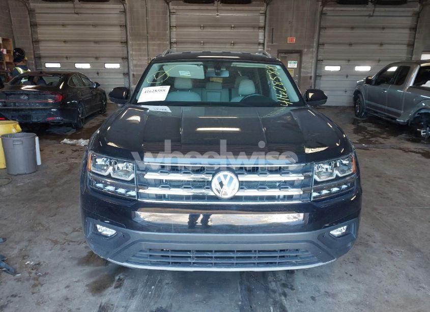 Photo 12 of 2019 Volkswagen Atlas 3.6L V6 SE (VIN 1V2LR2CAXKC599542)