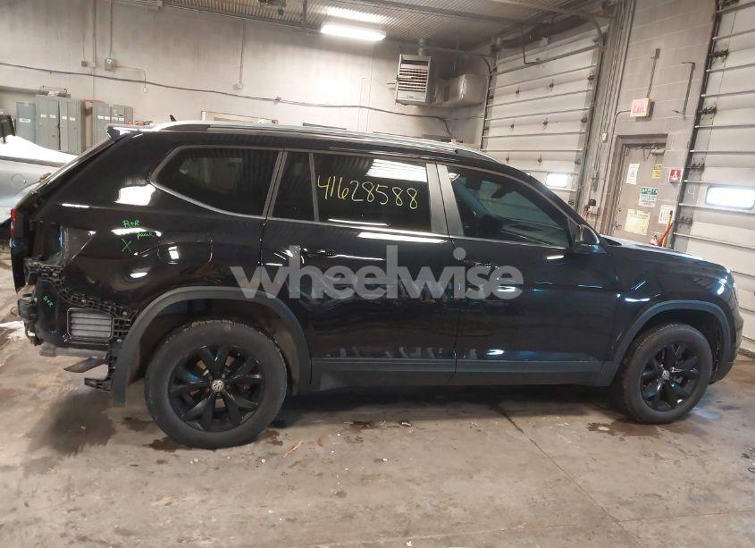 Photo 13 of 2019 Volkswagen Atlas 3.6L V6 SE (VIN 1V2LR2CAXKC599542)