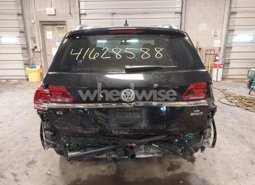 Photo 16 of 2019 Volkswagen Atlas 3.6L V6 SE (VIN 1V2LR2CAXKC599542)