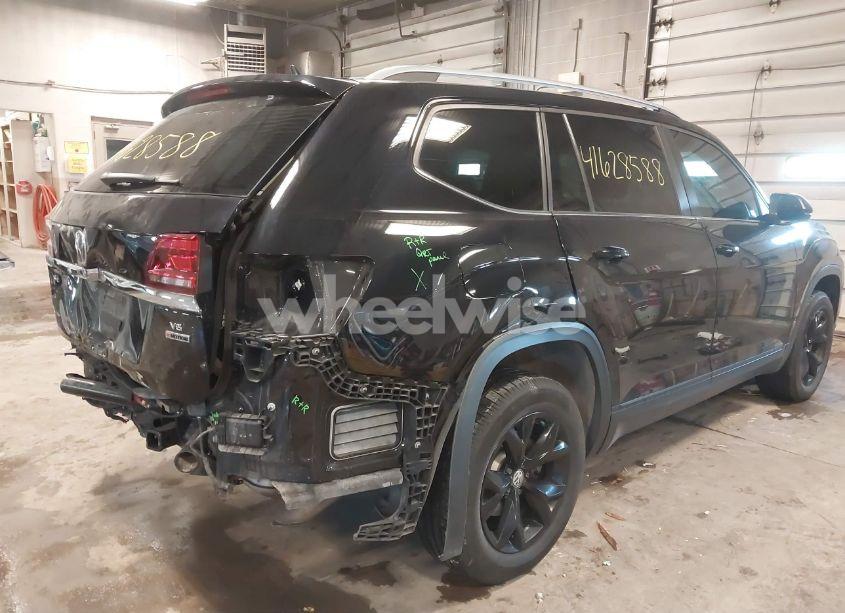 Photo 17 of 2019 Volkswagen Atlas 3.6L V6 SE (VIN 1V2LR2CAXKC599542)