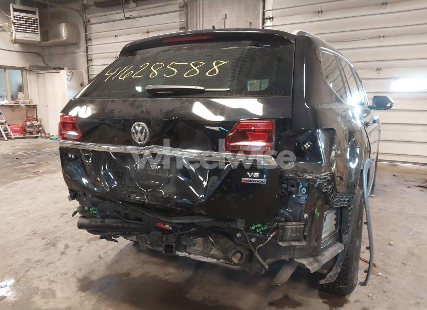 Photo 18 of 2019 Volkswagen Atlas 3.6L V6 SE (VIN 1V2LR2CAXKC599542)