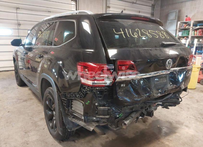 Photo 19 of 2019 Volkswagen Atlas 3.6L V6 SE (VIN 1V2LR2CAXKC599542)