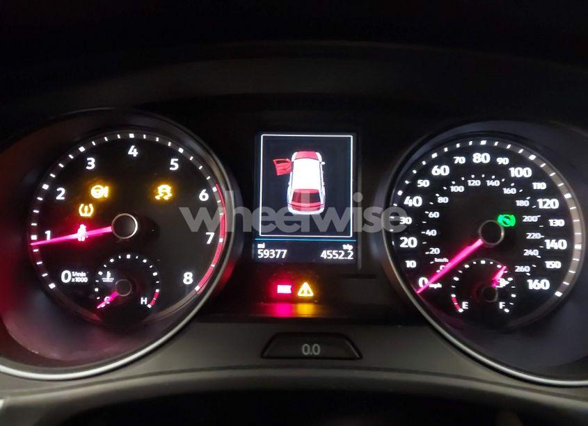 Photo 7 of 2019 Volkswagen Atlas 3.6L V6 SE (VIN 1V2LR2CAXKC599542)