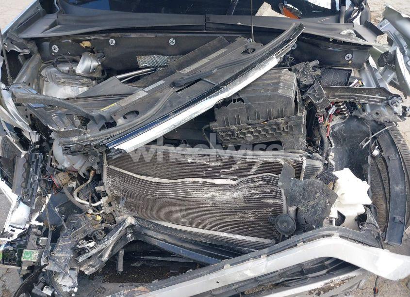 Photo 10 of 2020 Volkswagen Atlas CROSS SPORT 2.0T SEL/2.0T SEL PREMIUM/2.0T SEL PREMIUM R-LINE/2.0T SEL R-LINE (VIN 1V2MC2CA2LC205006)