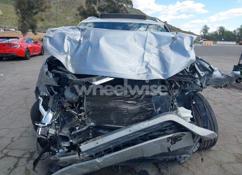 Photo 12 of 2020 Volkswagen Atlas CROSS SPORT 2.0T SEL/2.0T SEL PREMIUM/2.0T SEL PREMIUM R-LINE/2.0T SEL R-LINE (VIN 1V2MC2CA2LC205006)