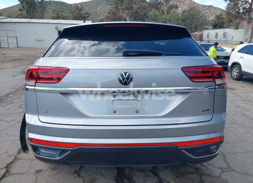 Photo 16 of 2020 Volkswagen Atlas CROSS SPORT 2.0T SEL/2.0T SEL PREMIUM/2.0T SEL PREMIUM R-LINE/2.0T SEL R-LINE (VIN 1V2MC2CA2LC205006)