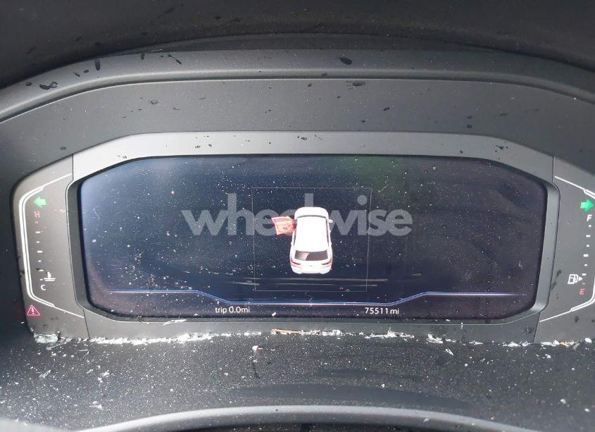 Photo 7 of 2020 Volkswagen Atlas CROSS SPORT 2.0T SEL/2.0T SEL PREMIUM/2.0T SEL PREMIUM R-LINE/2.0T SEL R-LINE (VIN 1V2MC2CA2LC205006)