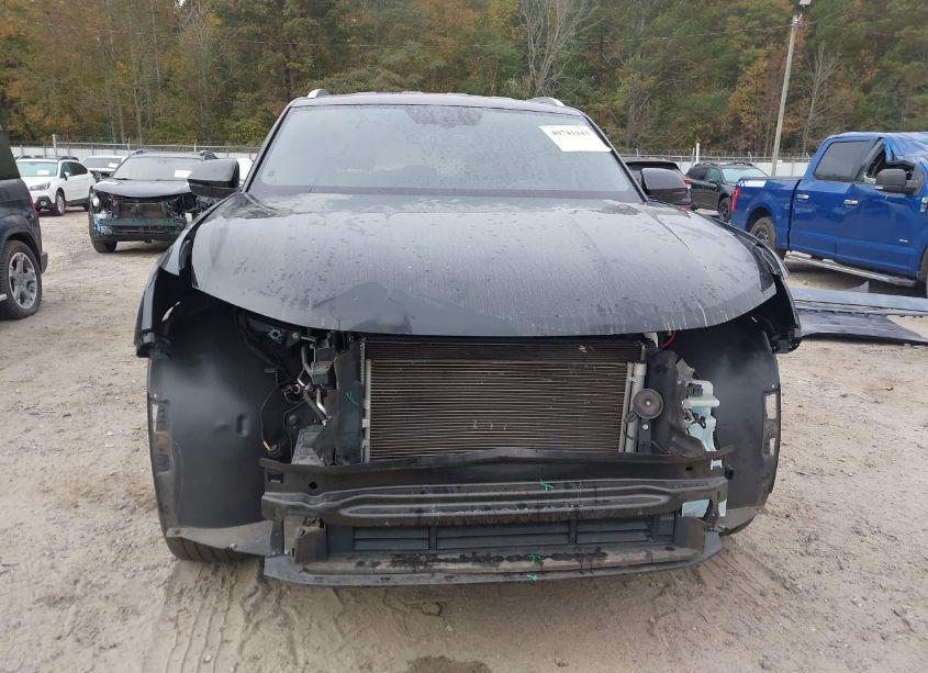 Photo 13 of 2021 Volkswagen Atlas CROSS SPORT 3.6L V6 SE W/TECHNOLOGY R-LINE (VIN 1V2ME2CAXMC227752)