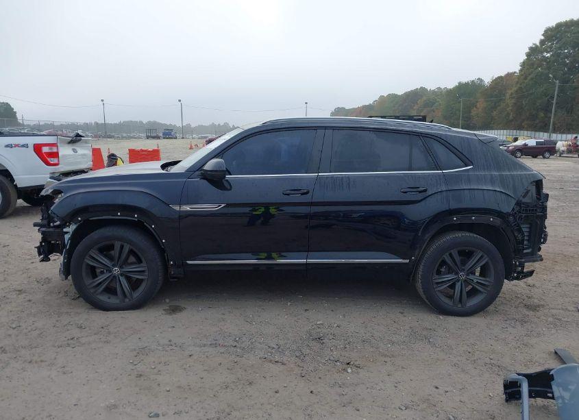 Photo 15 of 2021 Volkswagen Atlas CROSS SPORT 3.6L V6 SE W/TECHNOLOGY R-LINE (VIN 1V2ME2CAXMC227752)