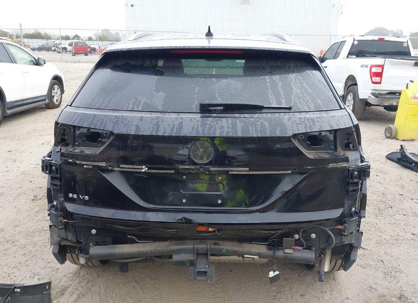 Photo 17 of 2021 Volkswagen Atlas CROSS SPORT 3.6L V6 SE W/TECHNOLOGY R-LINE (VIN 1V2ME2CAXMC227752)