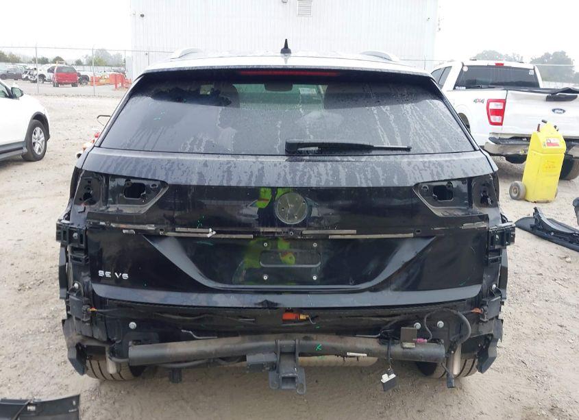 Photo 6 of 2021 Volkswagen Atlas CROSS SPORT 3.6L V6 SE W/TECHNOLOGY R-LINE (VIN 1V2ME2CAXMC227752)