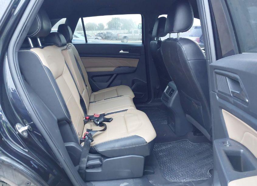 Photo 8 of 2021 Volkswagen Atlas CROSS SPORT 3.6L V6 SE W/TECHNOLOGY R-LINE (VIN 1V2ME2CAXMC227752)