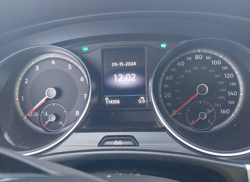 Photo 7 of 2018 Volkswagen Atlas 3.6L V6 SEL (VIN 1V2MR2CA1JC508399)