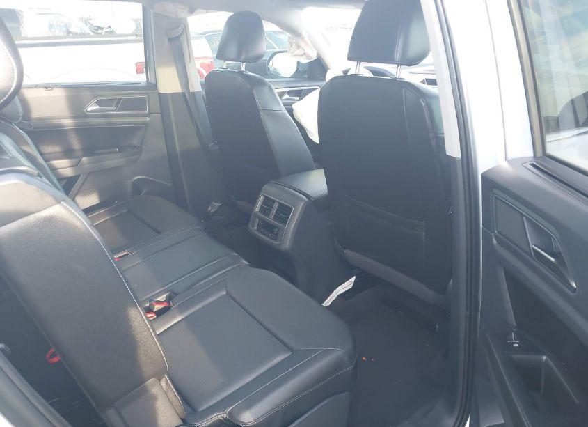 Photo 8 of 2018 Volkswagen Atlas 3.6L V6 SEL (VIN 1V2MR2CA1JC508399)