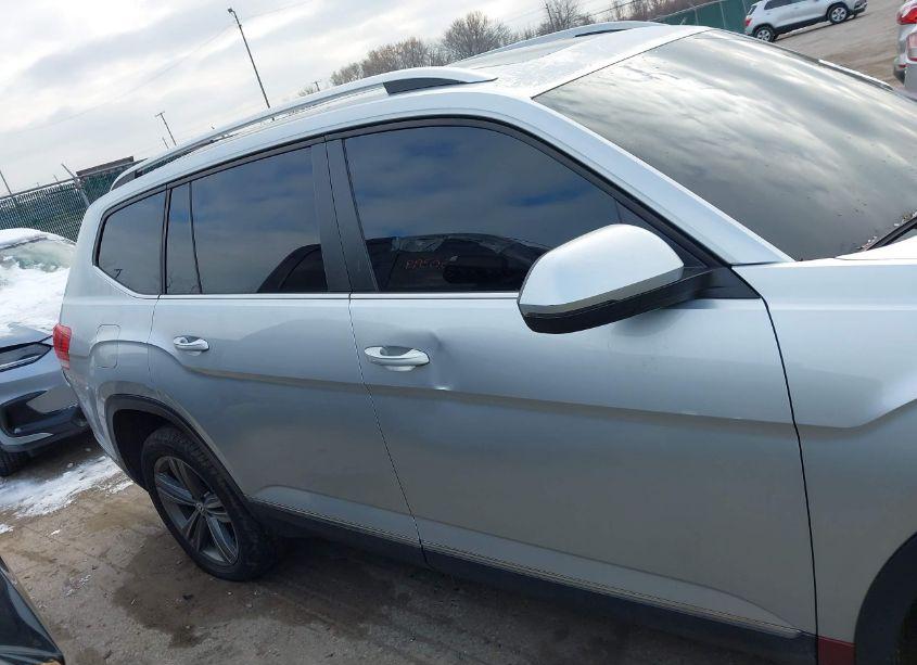 Photo 13 of 2019 Volkswagen Atlas 3.6L V6 SEL (VIN 1V2MR2CA1KC517184)