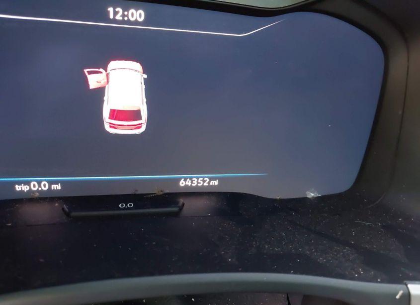 Photo 15 of 2019 Volkswagen Atlas 3.6L V6 SEL (VIN 1V2MR2CA1KC517184)