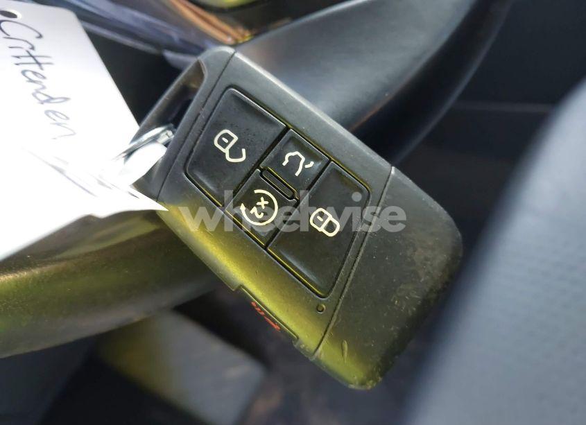 Photo 11 of 2019 Volkswagen Atlas 3.6L V6 SEL (VIN 1V2MR2CA2KC522314)