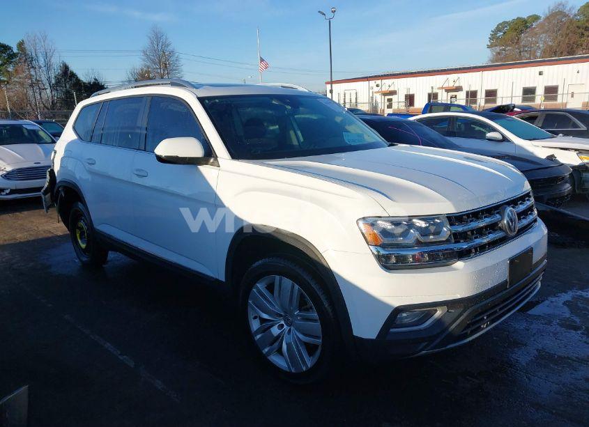 Photo 13 of 2019 Volkswagen Atlas 3.6L V6 SEL (VIN 1V2MR2CA2KC522314)