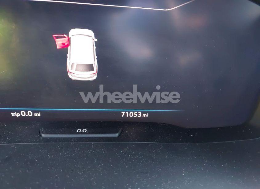 Photo 15 of 2019 Volkswagen Atlas 3.6L V6 SEL (VIN 1V2MR2CA2KC522314)