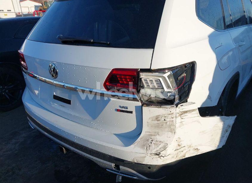 Photo 17 of 2019 Volkswagen Atlas 3.6L V6 SEL (VIN 1V2MR2CA2KC522314)