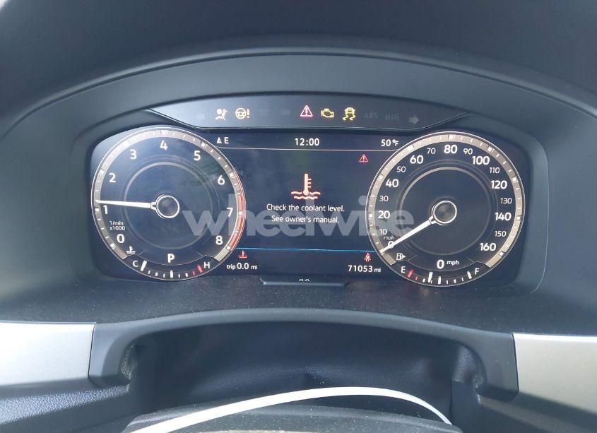 Photo 7 of 2019 Volkswagen Atlas 3.6L V6 SEL (VIN 1V2MR2CA2KC522314)