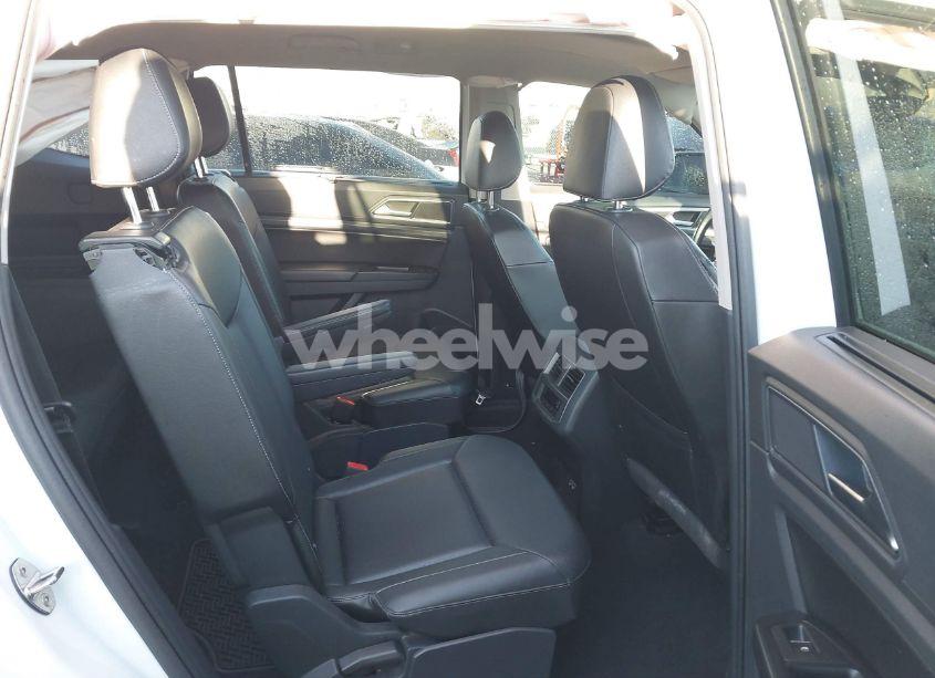 Photo 8 of 2019 Volkswagen Atlas 3.6L V6 SEL (VIN 1V2MR2CA2KC522314)