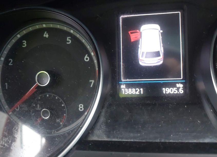 Photo 15 of 2018 Volkswagen Atlas 3.6L V6 SEL (VIN 1V2MR2CA3JC543929)