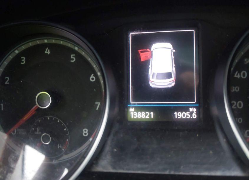 Photo 7 of 2018 Volkswagen Atlas 3.6L V6 SEL (VIN 1V2MR2CA3JC543929)