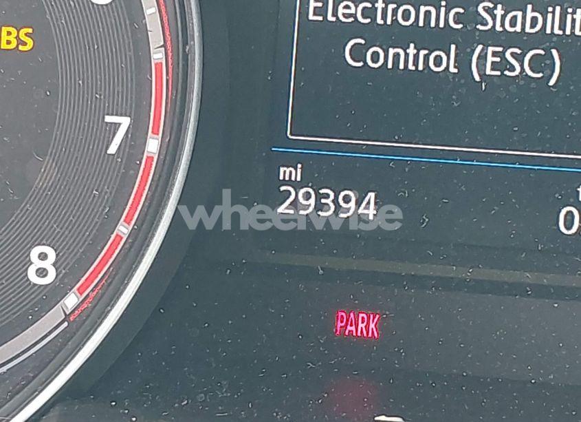 Photo 15 of 2021 Volkswagen Atlas 3.6L V6 SE W/TECHNOLOGY R-LINE (VIN 1V2MR2CA3MC582315)