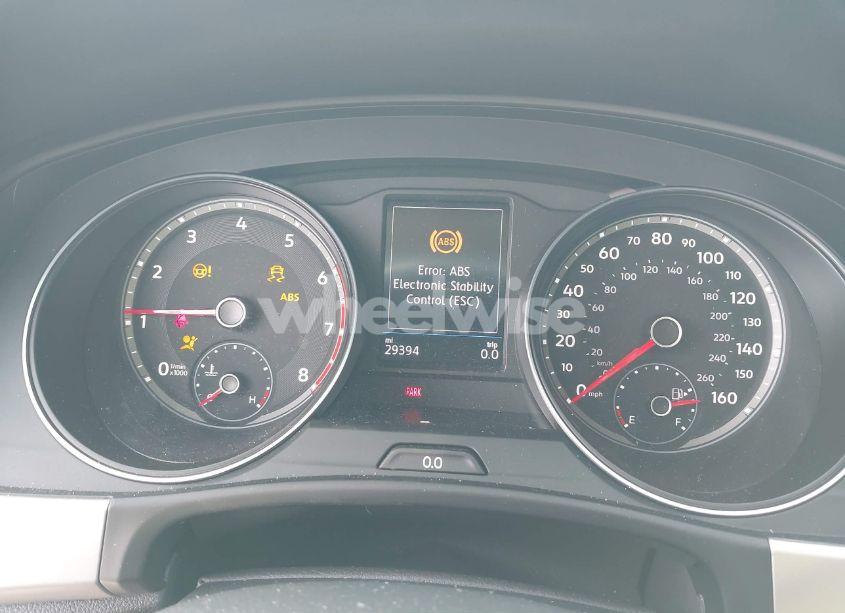 Photo 7 of 2021 Volkswagen Atlas 3.6L V6 SE W/TECHNOLOGY R-LINE (VIN 1V2MR2CA3MC582315)