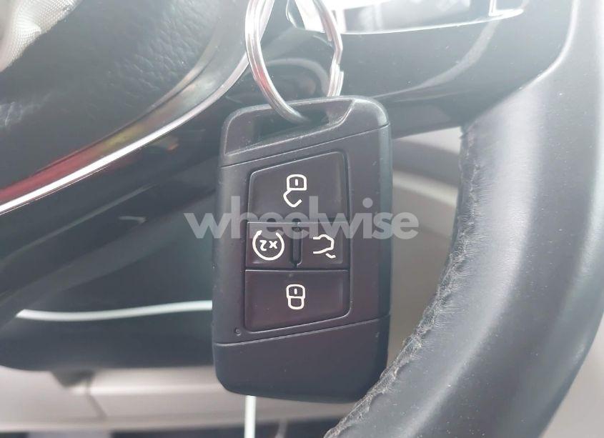 Photo 11 of 2019 Volkswagen Atlas 3.6L V6 SEL (VIN 1V2MR2CA4KC592087)