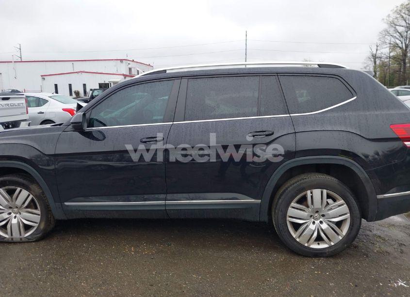 Photo 14 of 2019 Volkswagen Atlas 3.6L V6 SEL (VIN 1V2MR2CA4KC592087)