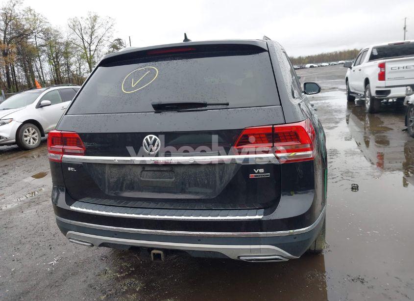 Photo 16 of 2019 Volkswagen Atlas 3.6L V6 SEL (VIN 1V2MR2CA4KC592087)