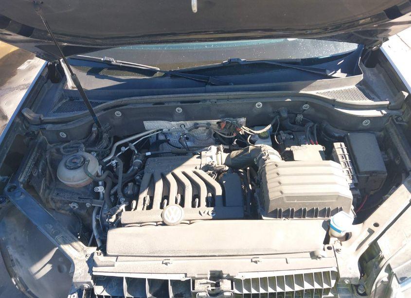 Photo 10 of 2018 Volkswagen Atlas 3.6L V6 SEL (VIN 1V2MR2CA6JC519771)