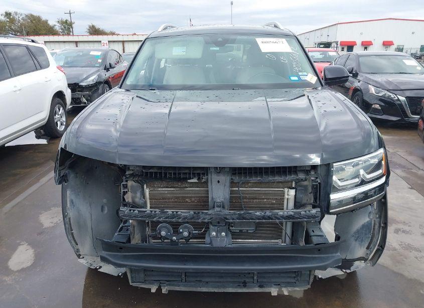 Photo 13 of 2018 Volkswagen Atlas 3.6L V6 SEL (VIN 1V2MR2CA6JC519771)