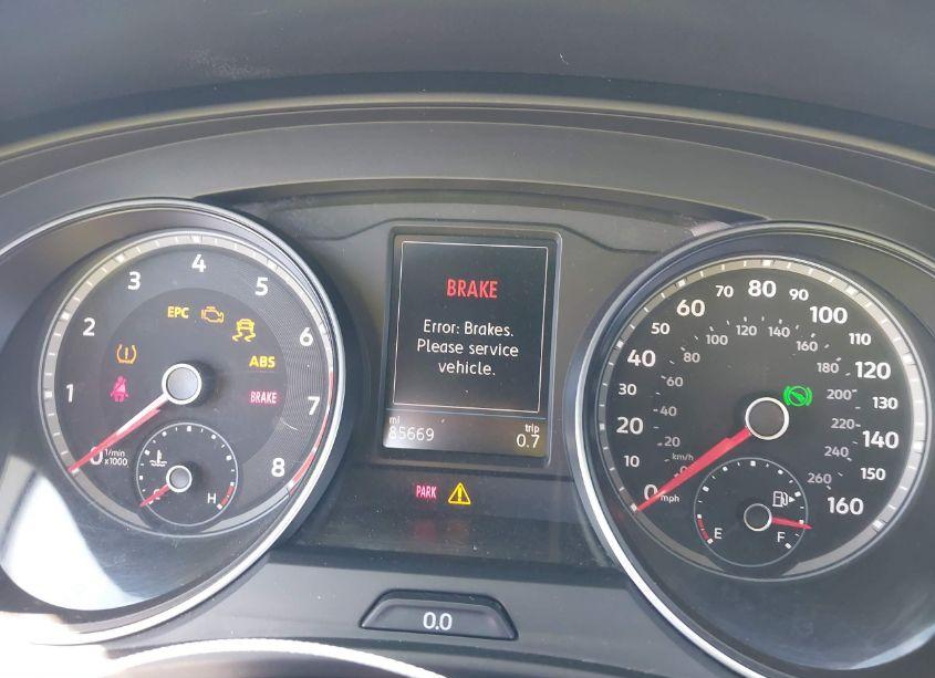 Photo 7 of 2018 Volkswagen Atlas 3.6L V6 SEL (VIN 1V2MR2CA6JC519771)