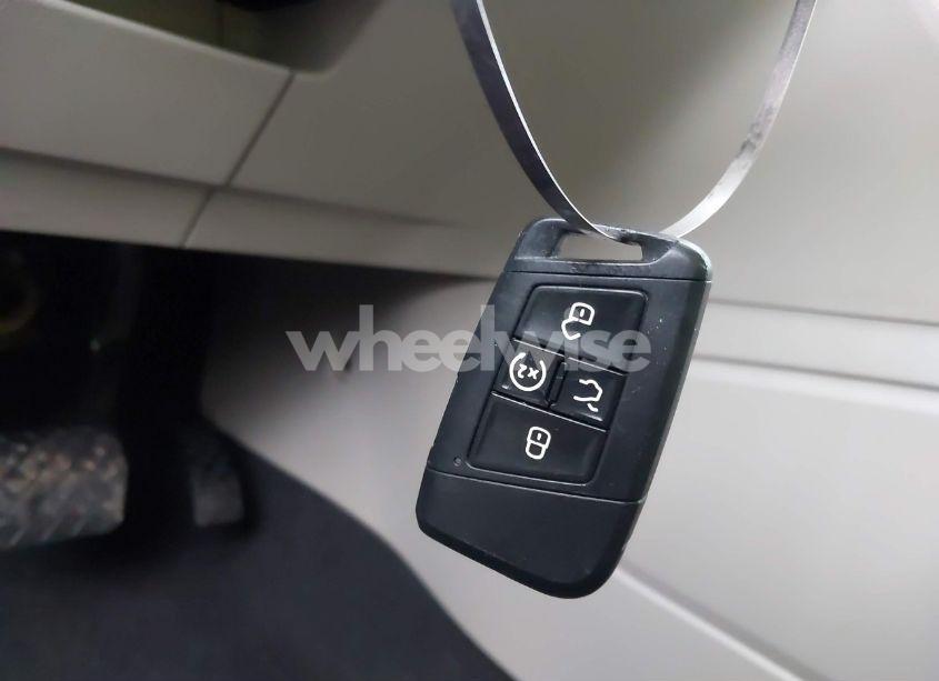 Photo 11 of 2019 Volkswagen Atlas 3.6L V6 SEL (VIN 1V2MR2CA6KC560452)