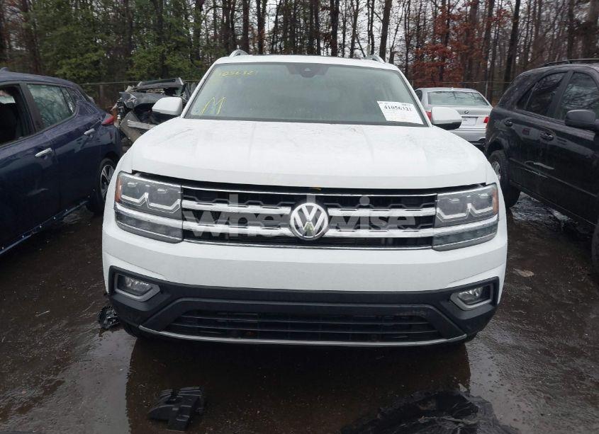 Photo 13 of 2019 Volkswagen Atlas 3.6L V6 SEL (VIN 1V2MR2CA6KC560452)