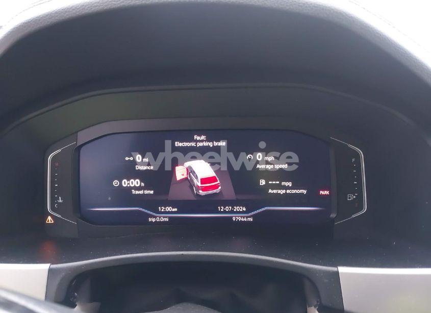 Photo 7 of 2019 Volkswagen Atlas 3.6L V6 SEL (VIN 1V2MR2CA6KC560452)