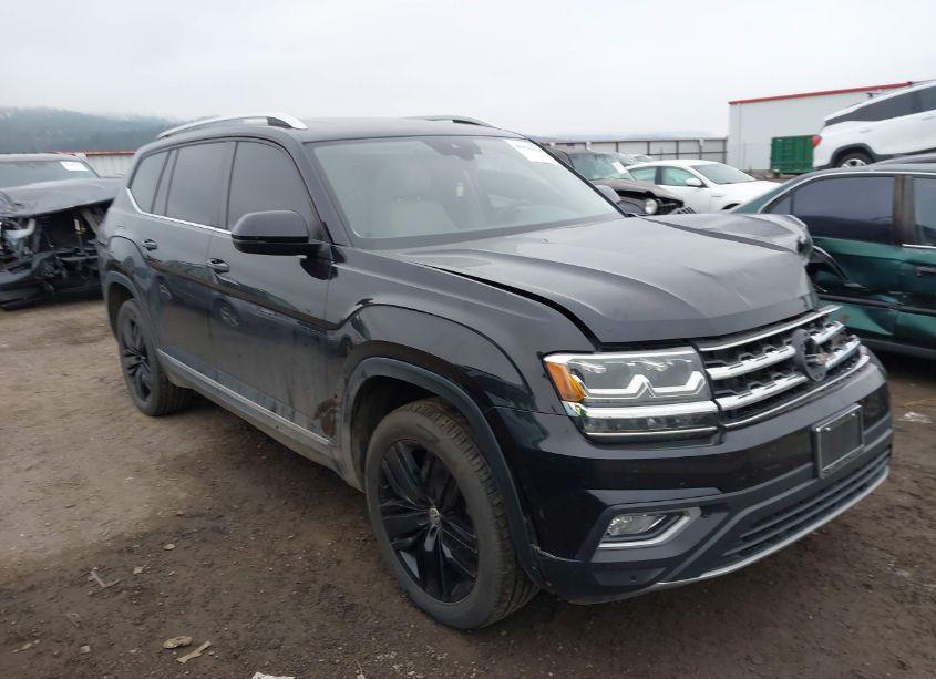 2019 Volkswagen Atlas 3.6L V6 SEL (VIN 1V2MR2CA7KC508943) main photo