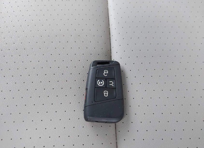 Photo 11 of 2019 Volkswagen Atlas 3.6L V6 SEL (VIN 1V2MR2CA7KC508943)