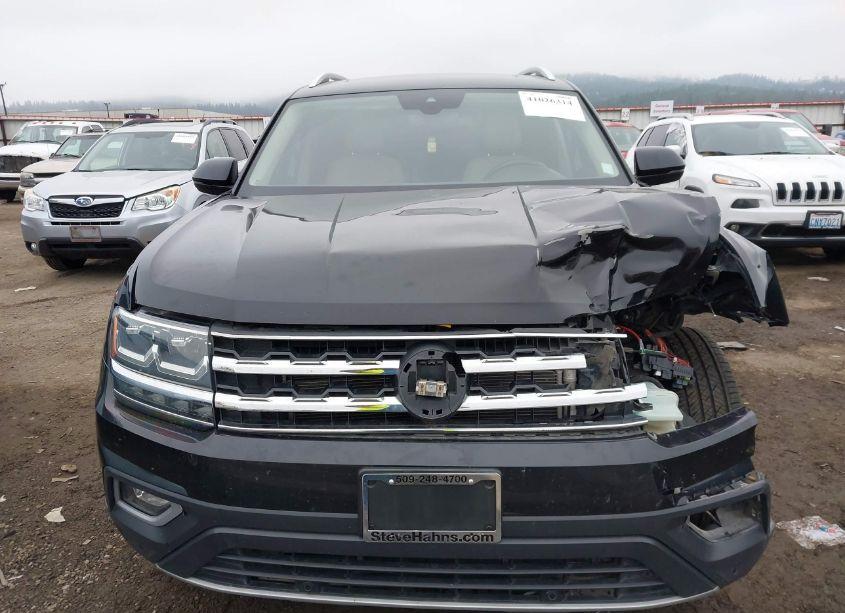 Photo 12 of 2019 Volkswagen Atlas 3.6L V6 SEL (VIN 1V2MR2CA7KC508943)