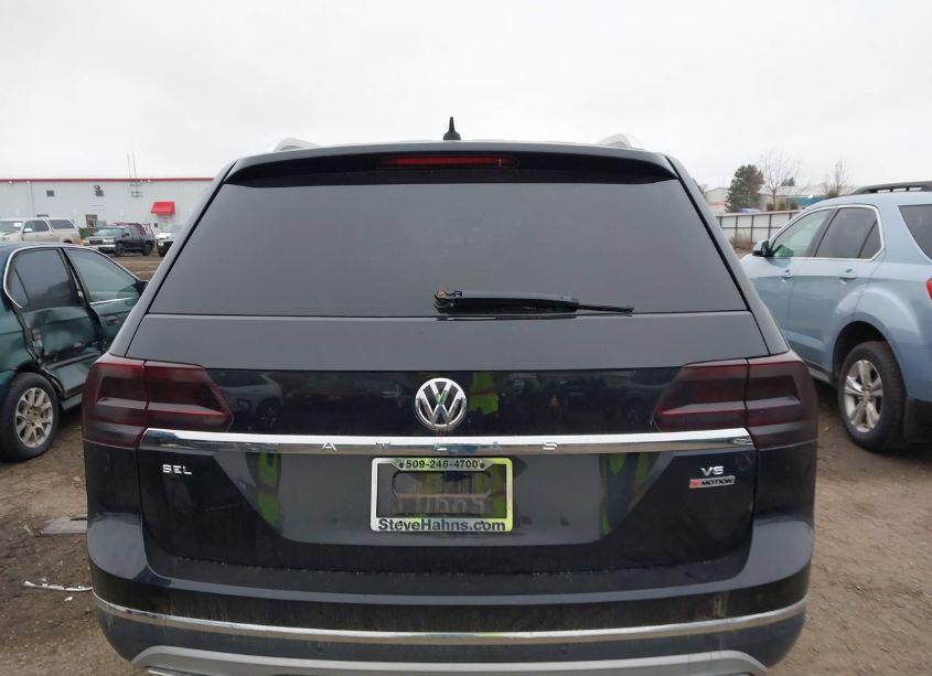 Photo 16 of 2019 Volkswagen Atlas 3.6L V6 SEL (VIN 1V2MR2CA7KC508943)