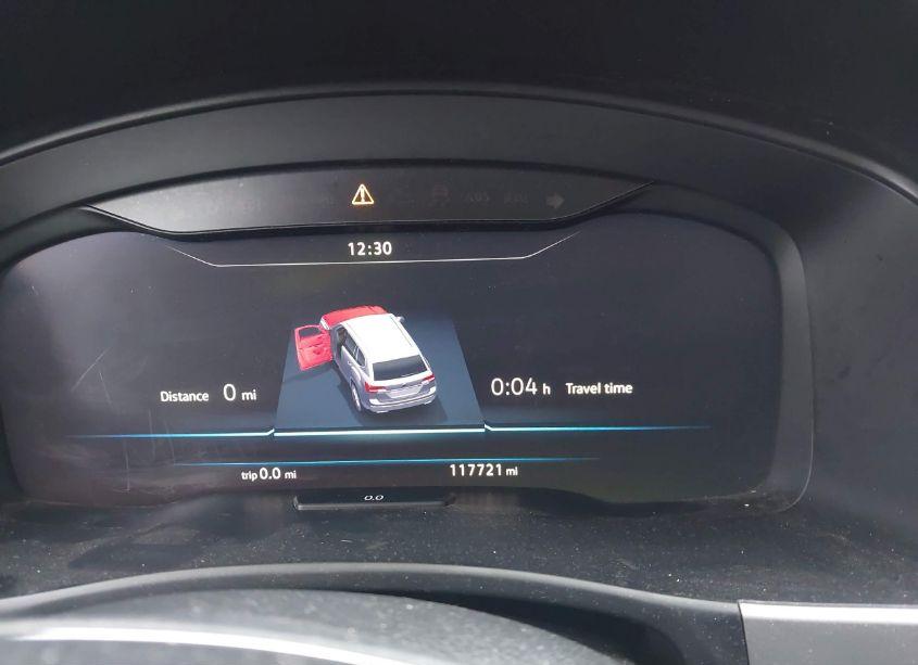 Photo 7 of 2019 Volkswagen Atlas 3.6L V6 SEL (VIN 1V2MR2CA7KC508943)