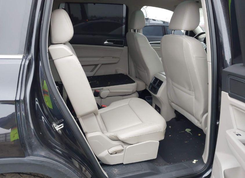 Photo 8 of 2019 Volkswagen Atlas 3.6L V6 SEL (VIN 1V2MR2CA7KC508943)