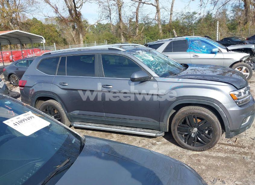 Photo 13 of 2019 Volkswagen Atlas 3.6L V6 SEL (VIN 1V2MR2CA7KC556958)